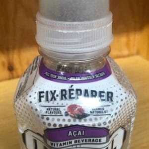 Last Call Vitamin Beverage - Acai (12x308ml)