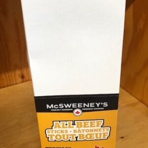 McSweeney's All Beef Stick - Teriyaki (16x50g)