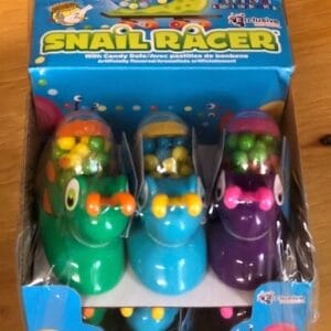 Snail Racers (12ct)