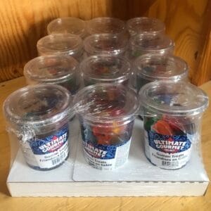 UGSL Jumbo Gummi Treats Cup (12x350g)