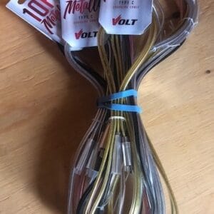 Volt Metallic 10ft Type-C Cables (5ct)