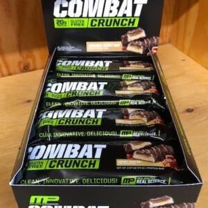 Combat Crunch Caramel Candy Bar (12ct)