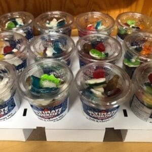 UGSL Soft & Chewy Mix Cup w/ Tray 170g