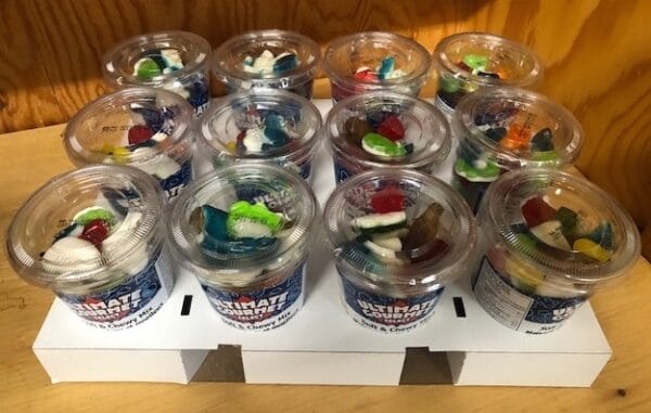 UGSL Soft & Chewy Mix Cup w/ Tray 170g