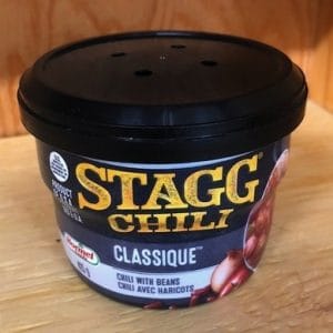 Stagg Classique Chili in Microwave Bowl (425g)