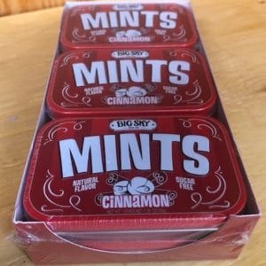 Big Sky Mints in Tin - Cinnamon (6ct)