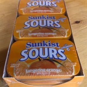 Big Sky Mints in Tin - Sunkist Sours (6ct)