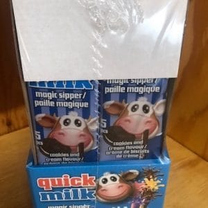 Quick Milk Cookies 'N Cream Magic Sipper (20ct)