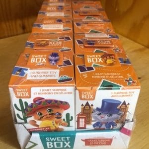Sweet Box Kitty Surprise Collectables (10ct)