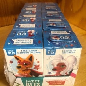 Sweet Box Puppy Surprise Collectables (10ct)