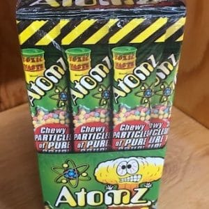 Toxic Waste Atomz (12ct)
