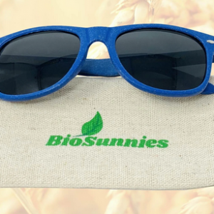 BioSunnies - Kids (Ocean Blue)
