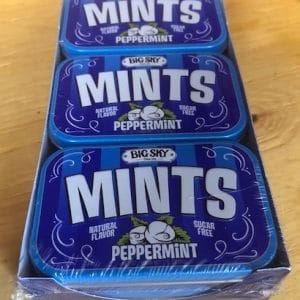 Big Sky Mints in Tin - Peppermint (6ct)