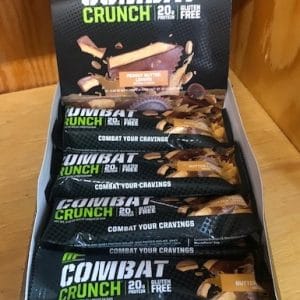 Combat Crunch Peanut Butter Lovers (12ct)