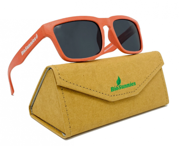 BioSunnies - Freedom (Red)