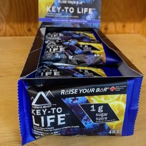 Key-To Life Blueberry Lemon (12x48g)