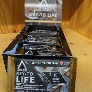 Key-To Life Vanilla Cheesecake (12x48g)