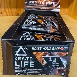 Key-To Life Chocolate Maple (12x44g)