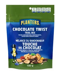 Planters Chocolate Twist Trail Mix (100g)