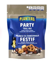Planters Party Trail Mix (100g)