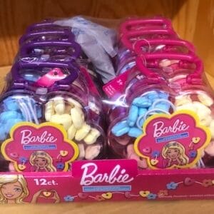 Barbie Sweet Beads Bracelet Kit (12ct)