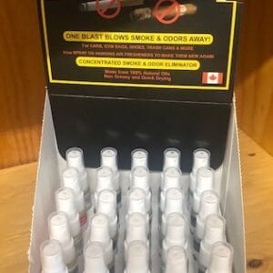 Bombs Away Air Freshener Display (25ct)
