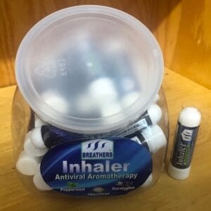 Breathers - Antiviral Aromatherapy Inhalers