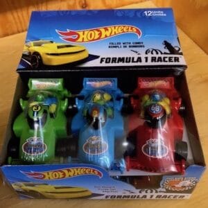 Hot Wheels Formula 1 Car (12ct)