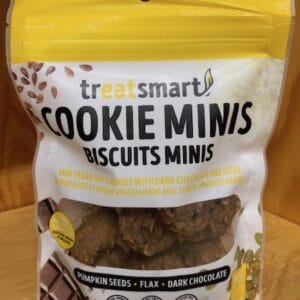 TreatSmart Cookie Minis (150g)
