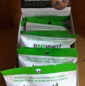 TreatSmart - Power Bites Display (8x42g)