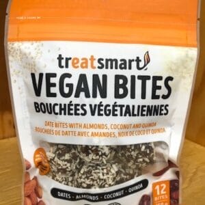 TreatSmart Vegan Bites (150g)