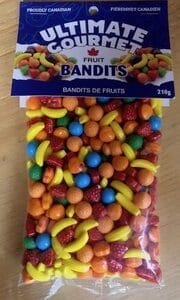 Ultimate Gourmet Fruit Bandits (210g)