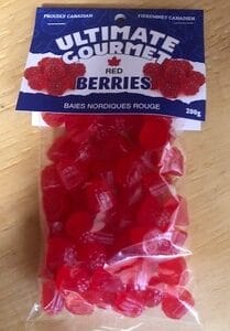 Ultimate Gourmet Red Berries (200g)