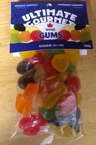 Ultimate Gourmet Wine Gums (200g)