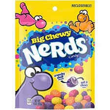 Big Chewy Nerds - Original (170g)