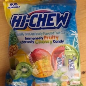 Hi-Chew Tropical Mix (6x100g)