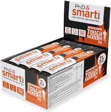 PhD Smart Bar Mississippi Tough Mudder (12ct)
