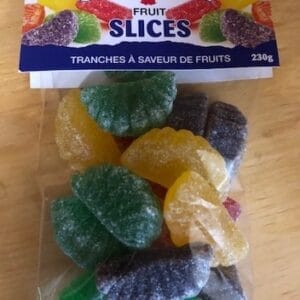 Ultimate Gourmet Fruit Slices (230g)