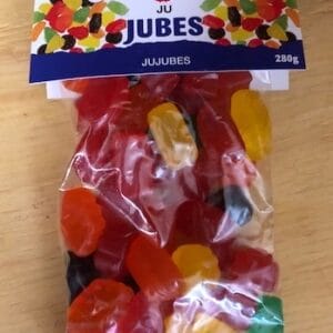 Ultimate Gourmet Ju Jubes (280g)