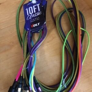 Volt Cables - Classic 10ft - iPhone (5ct)
